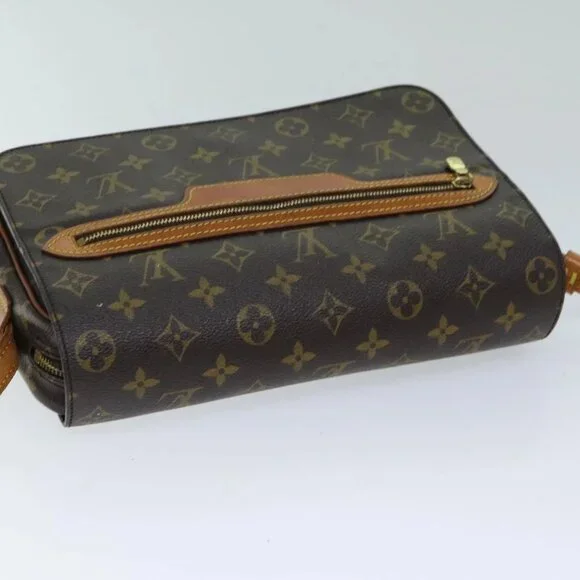 LOUIS VUITTON Monogram Saint Germain Shoulder Bag M51207 LV Auth ar11948B - Picture 6 of 16